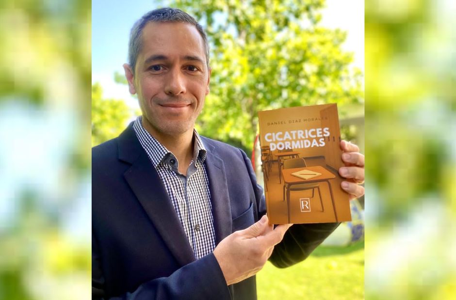 “Cicatrices Dormidas”: El abogado santiagueño que rompió el silencio sobre el bullying tras 30 años