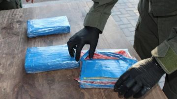 Detienen a un conocido “dealer” y secuestran casi 4 kilos de cocaína de máxima pureza
