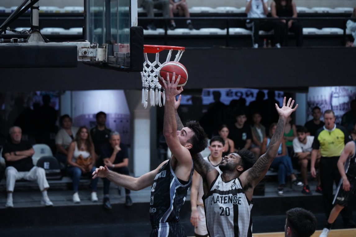 Olímpico se hizo fuerte en el Vicente Rosales y llega encendido al clásico