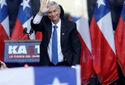 Kast, un hombre de la ultraderecha, es el nuevo el presidente de Chile