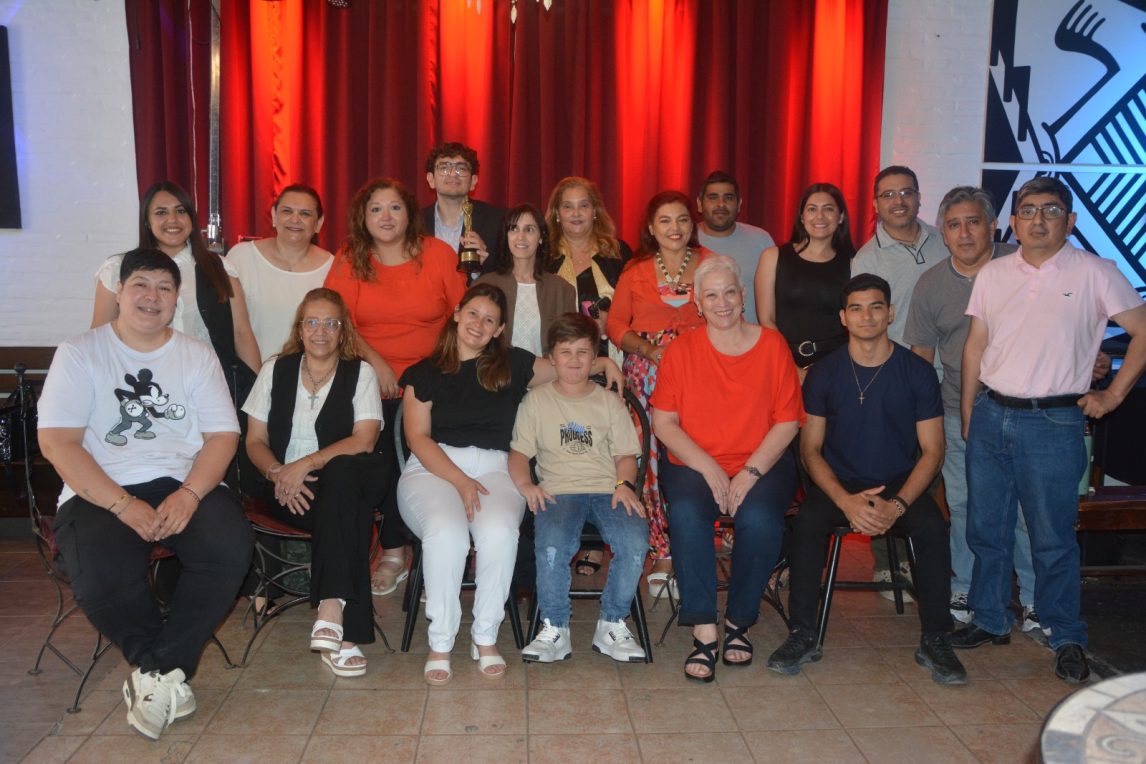 Entregaron los Premios Pilares 2025: Quiénes fueron los ganadores en las 10 categorías