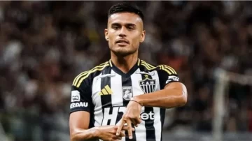 Fausto Vera se convierte en el primer refuerzo de River para el 2026