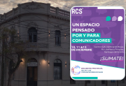Se viene el Primer Encuentro Comunicadores Sociales, el evento que reunirá a profesionales de toda la provincia