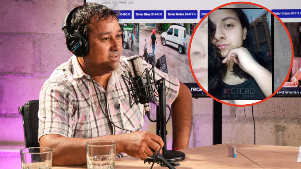 El padre de Camila Maguna habló de la donación de sus órganos en MDI: “Ella sigue viviendo en otras personas”