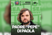🔔 Esta noche en “O Sea, Digamos”: entrevista exclusiva al padre “Pepe” Di Paola