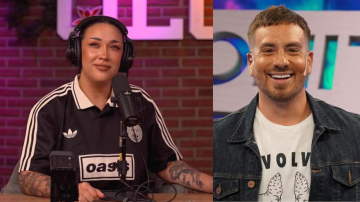 Evelyn Botto y Fede Bal confirmaron su romance y terminaron con meses de rumores