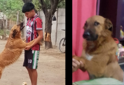 Buscan a “Leo”: salió de su casa el domingo y hasta ahora no regresó