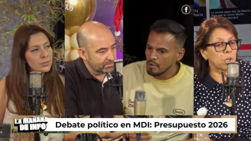 Así pasó el último viernes de debate político del año en MDI