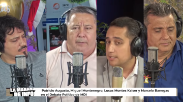 Seguí en vivo el último debate político del año en MDI: el Presupuesto 2026, bajo la lupa