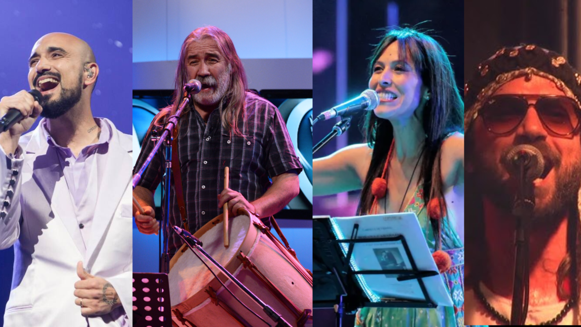 Abel, Los Copla, Roxana Carabajal, Los Arcanos y Demi, entre los grandes artistas del Festival de la Chacarera