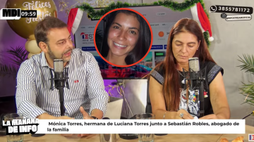 A un año de la muerte de Luciana Torres, la familia volvió a pedir justicia: “Siguen sosteniendo algo que no es”