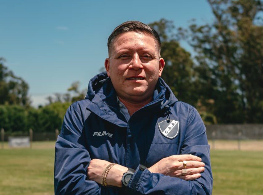 El santiagueño Pablo Martel es el nuevo DT de Alvarado de Mar del Plata