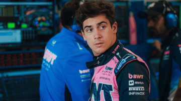 Colapinto, último en la clasificación de Abu Dabi y con fuerte autocrítica