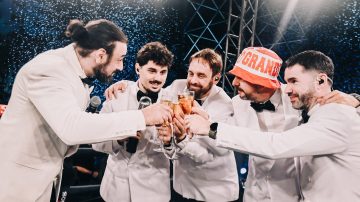 Todos los ganadores del “Parense de Manos 3”, la velada de boxeo por streaming