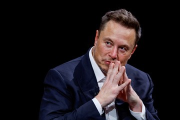Los 20 hombres más ricos del mundo con Elon Musk siempre a la cabeza