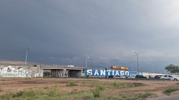Con alerta vigente en la provincia, la lluvia continuará y la máxima será de 35 °C