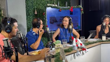 “La Mañana de Info” con números aplastantes: picos y promedio históricos para el streaming local