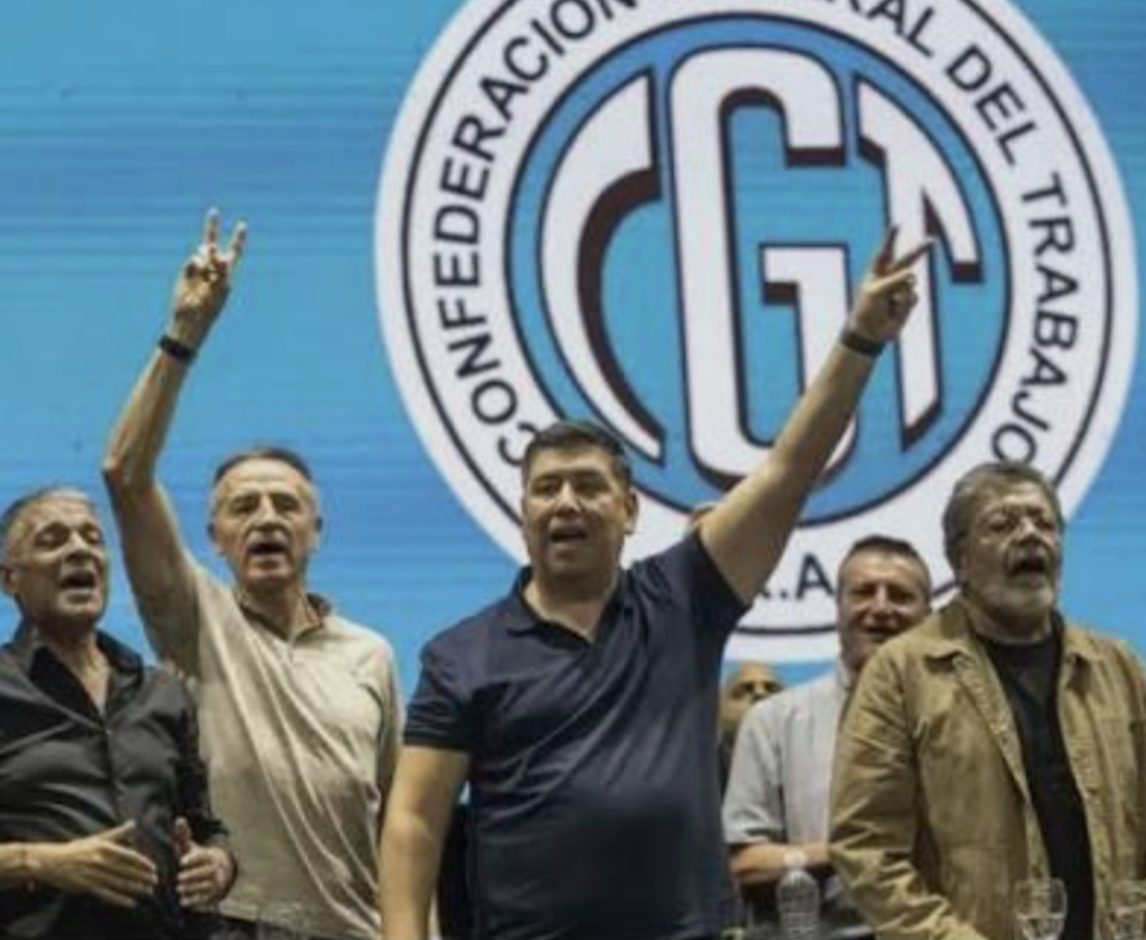 Reforma laboral: la CGT se endurece luego de que Sturzenegger dijera que será retroactiva