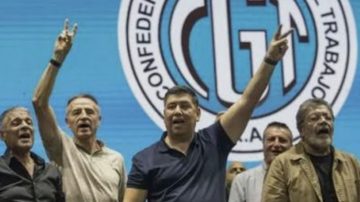 Reforma laboral: la CGT se endurece luego de que Sturzenegger dijera que será retroactiva