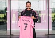 Inter Miami ejecutó la compra de De Paul y anunció una baja argentina