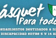 Básquet para Todos en Club Belgrano