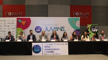 Jueces y funcionarios expusieron en sesión del Consejo Provincial de Niñez, Adolescencia y Familia