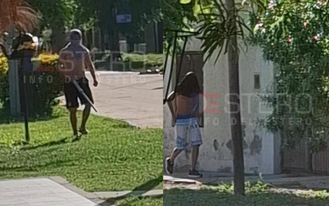 La Banda: vecinos alertan por menores que atacan viviendas con ladrillos y los amenazan con “romperles la cabeza”