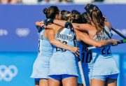 Los Leones y Las Leonas cierran una intensa semana de Pro League en Santiago del Estero