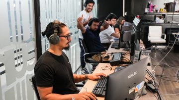 Pablito Castillo y referentes sociales, hoy en La Mañana de Info