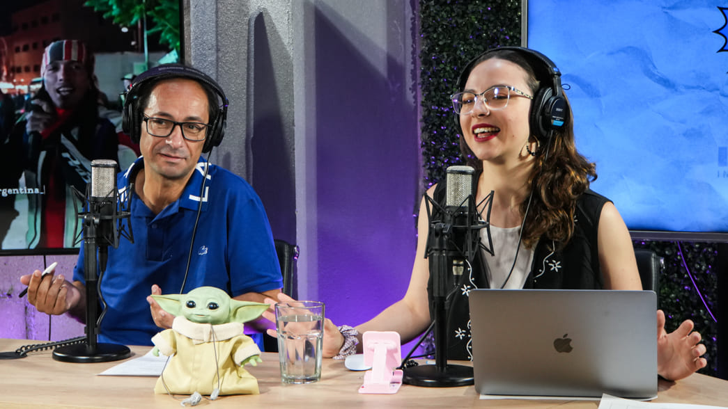 Hoy cerramos la semana con un programón de “La Mañana de Info” de 9 a 13 horas con el sexto aniversario del inicio de la cuarentena, el debate y música