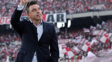 River recibe a Gimnasia (LP) en la visita especial de Nacho Fernández