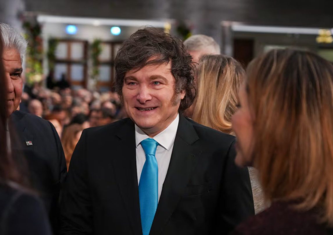 Milei prepara una histórica visita a Londres tras 27 años sin presencia presidencial argentina