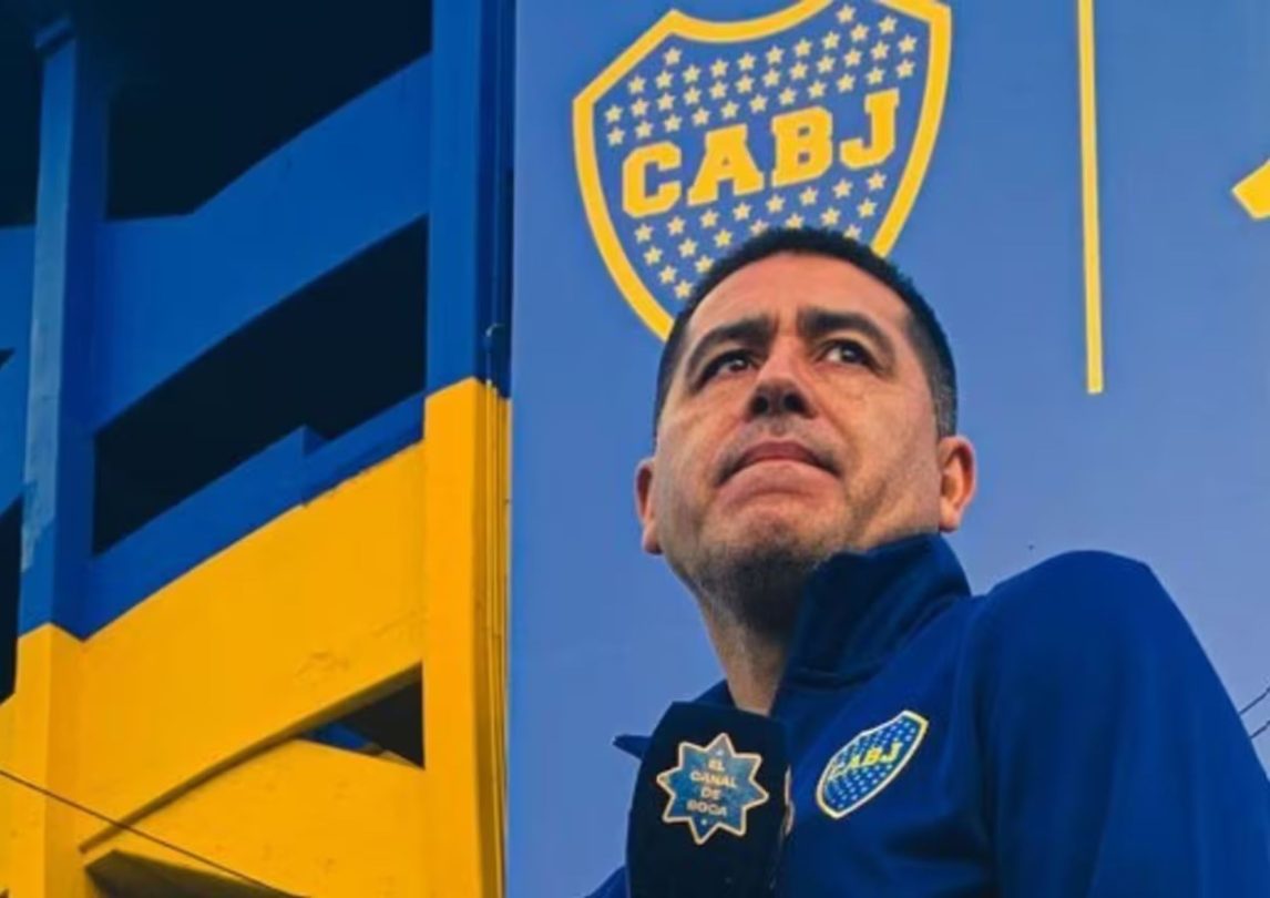 El nuevo Boca de Riquelme: reestructuración dirigencial y un mercado de pases con nombres de peso