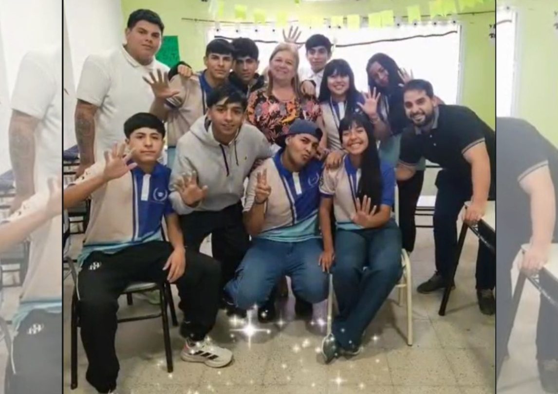 Fraude y abandono: alumnos bandeños trabajaron todo el año para su fiesta y la organizadora los dejó sin nada