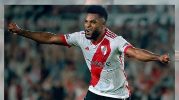 Terminó la novela: se filtró dónde irá Borja tras el coqueteo con Boca y su salida de River