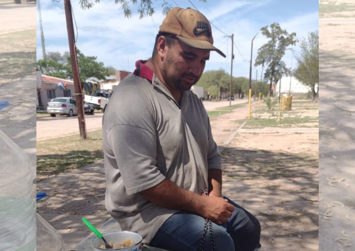 Búsqueda urgente de Emanuel Alejandro Santucho, intenta volver a Buenos Aires con sus perros