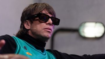 Joaquín Levinton continúa internado: cuándo le podrían dar el alta