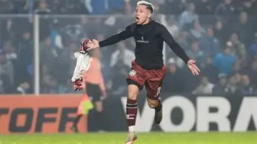 Vélez preguntó por Matías Perelló: qué respondió Argentinos Juniors