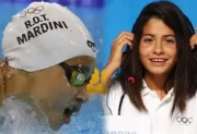 Grandes deportistas, grandes historias:de refugiada a atleta olímpica, el viaje de Yusra Mardini