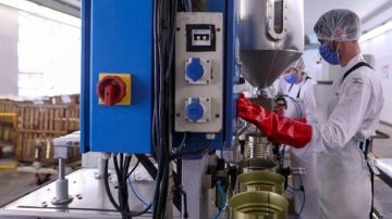 Crisis en la industria: más del 40% de las empresas tienen problemas en los pagos