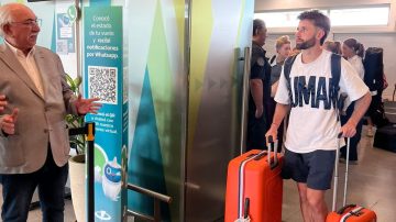 Alemania y Países Bajos ya están en Santiago del Estero para disputar la FIH Pro League 2025-26