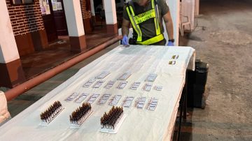 Cayó en Chile un cuarto integrante de una banda narco que operaba entre Paraguay, Argentina y Chile