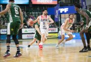Quimsa recibe a Platense en el Estadio Ciudad por Liga Nacional de Básquet