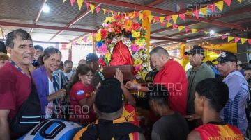 El pueblo santiagueño renovó su pacto de fe y devoción con San Esteban