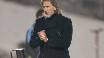 “No hubo ningún contato cercano ni oficial”: Ricardo Gareca habló sobre la posibilidad de dirigir a Central Córdoba