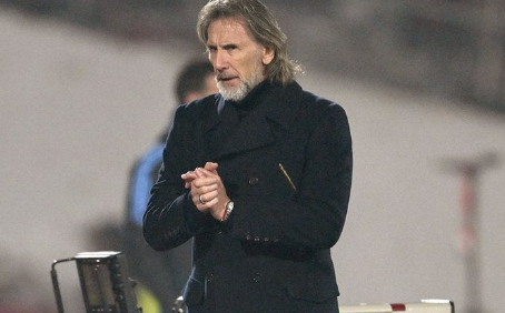 “No hubo ningún contato cercano ni oficial”: Ricardo Gareca habló sobre la posibilidad de dirigir a Central Córdoba