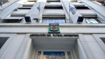 Allanan la sede de la AFA y 17 clubes en medio de varios operativos por la causa Sur Finanzas