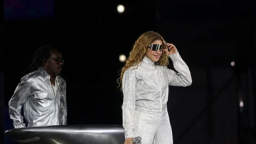 Estas son las famosas argentinas hicieron “La caminata de la Loba” junto a Shakira