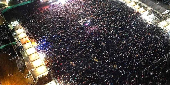 Sumampa se prepara para vivir la 50° edición del Festival de la Canción Popular los días 13 y 14 de febrero