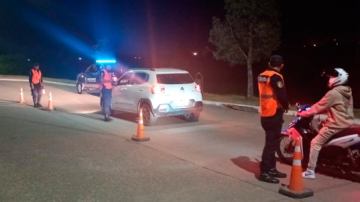 Refuerzan los controles para erradicar las picadas de los “Jueves de Locos”